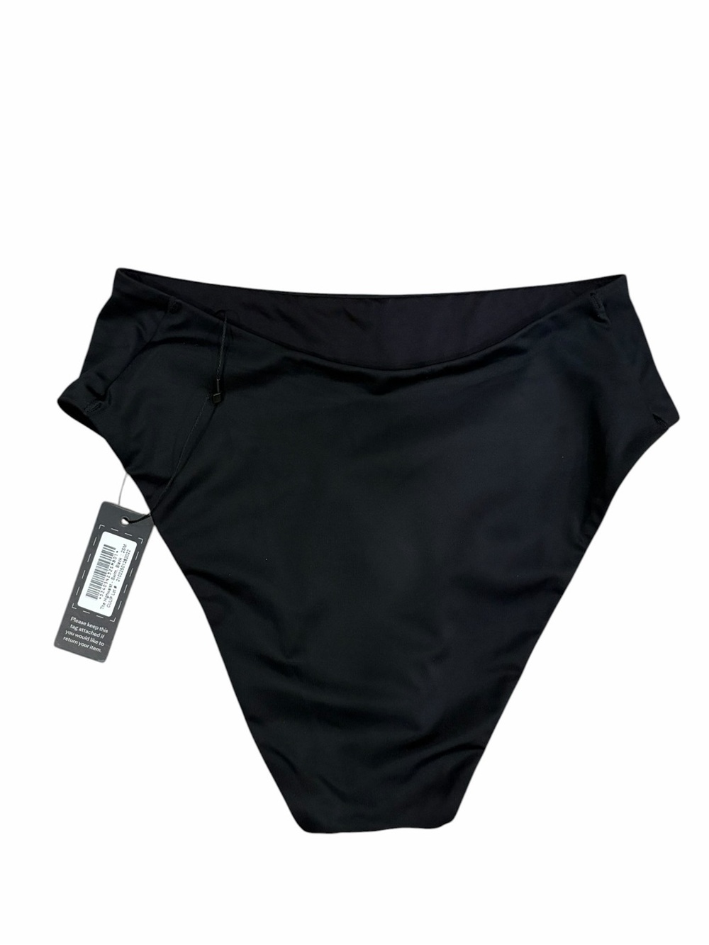 NWT Cuup Highwaist Bikini Swimsuit Bottoms size 2 Small - Picture 4 of 7